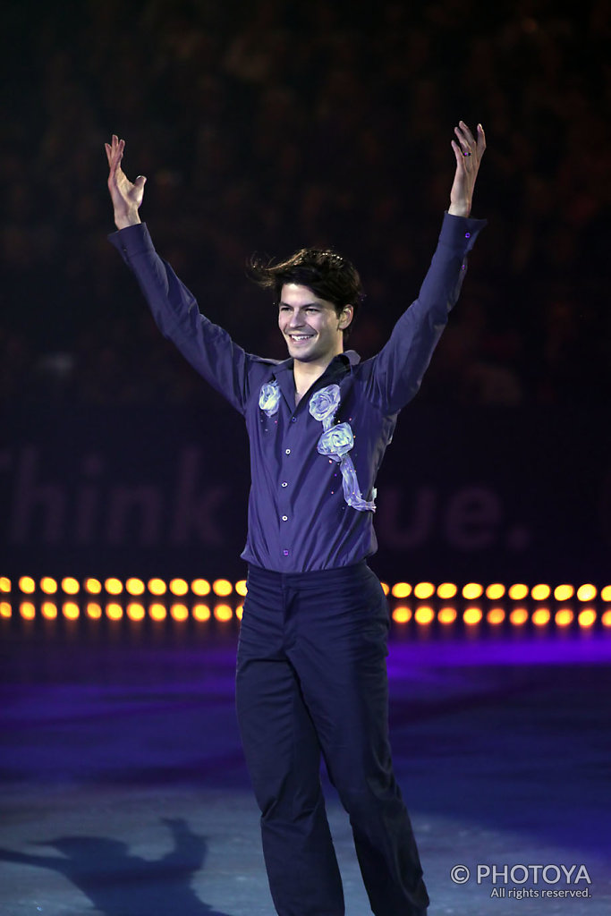 Stéphane Lambiel "Bring me to life"