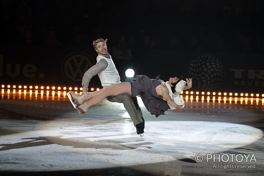 Isabelle Delobel & Olivier Schoenfelder