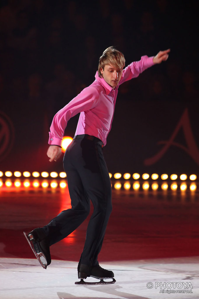 Evgeni Plushenko