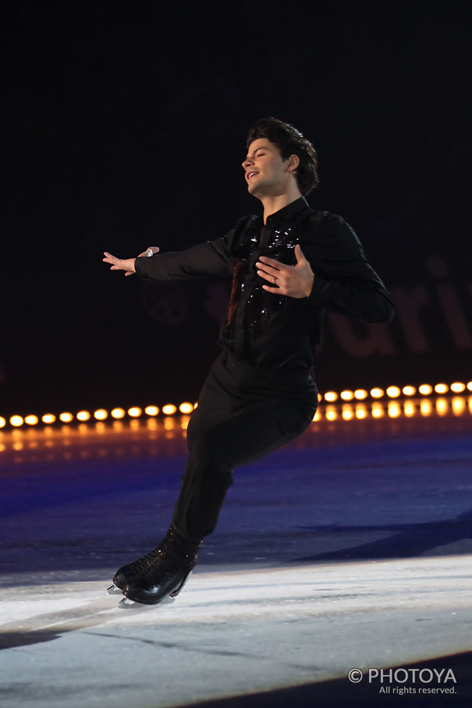 Stéphane Lambiel "Last Dance"