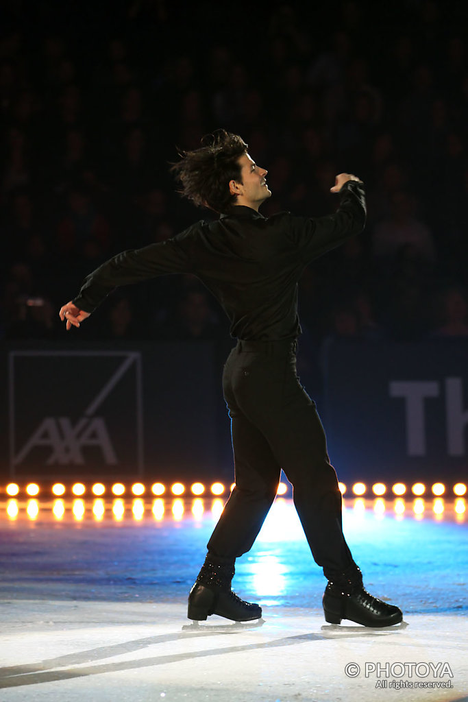 Stéphane Lambiel "Last Dance"