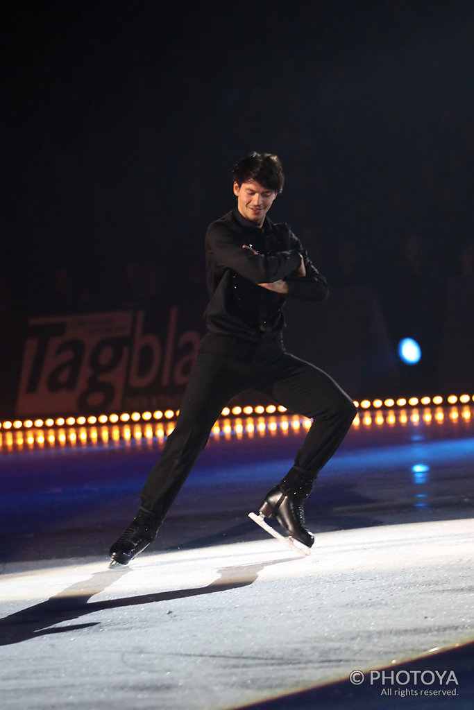 Stéphane Lambiel "Last Dance"