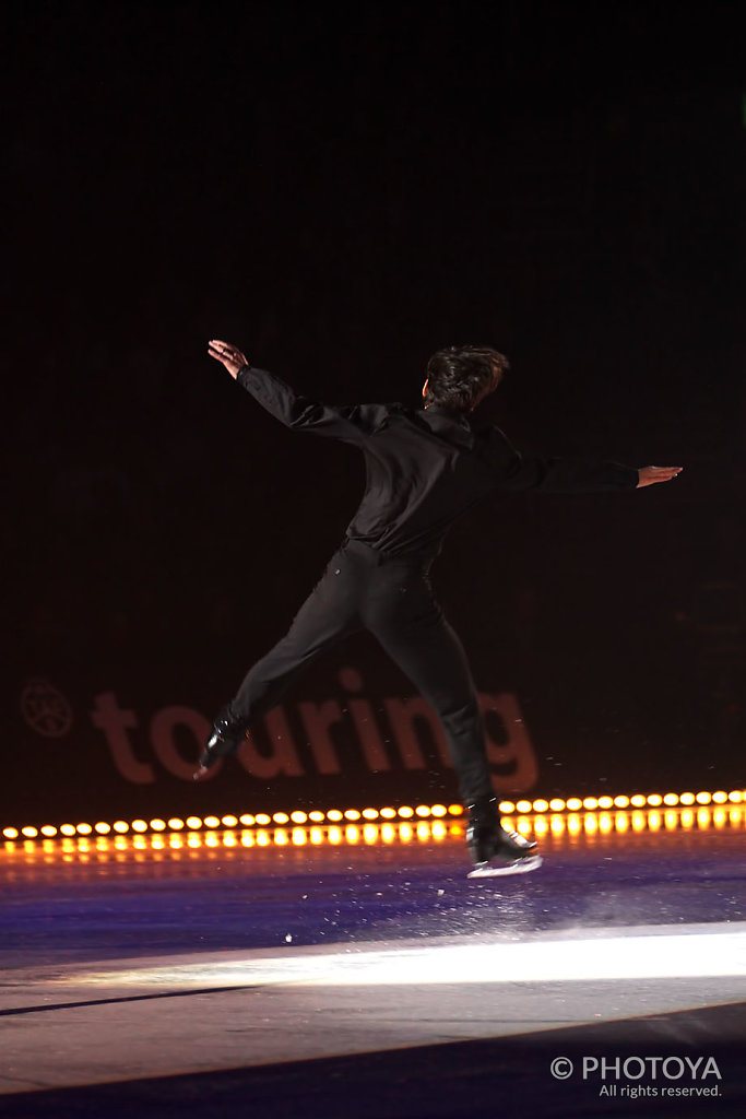 Stéphane Lambiel "Last Dance"