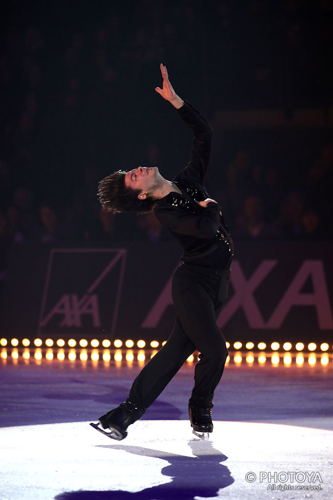Stéphane Lambiel "Last Dance"