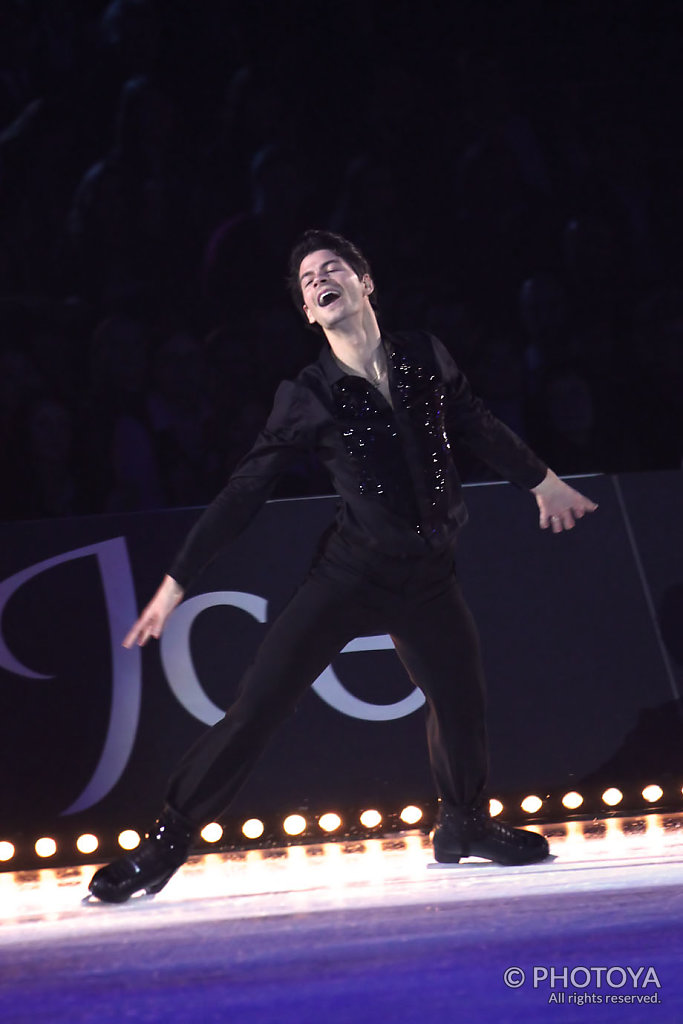 Stéphane Lambiel "Last Dance"
