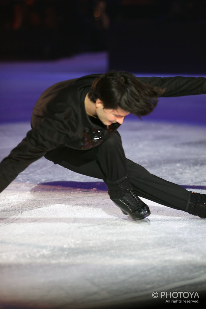 Stéphane Lambiel "Last Dance"