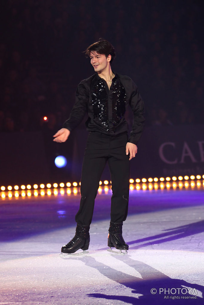 Stéphane Lambiel "Last Dance"