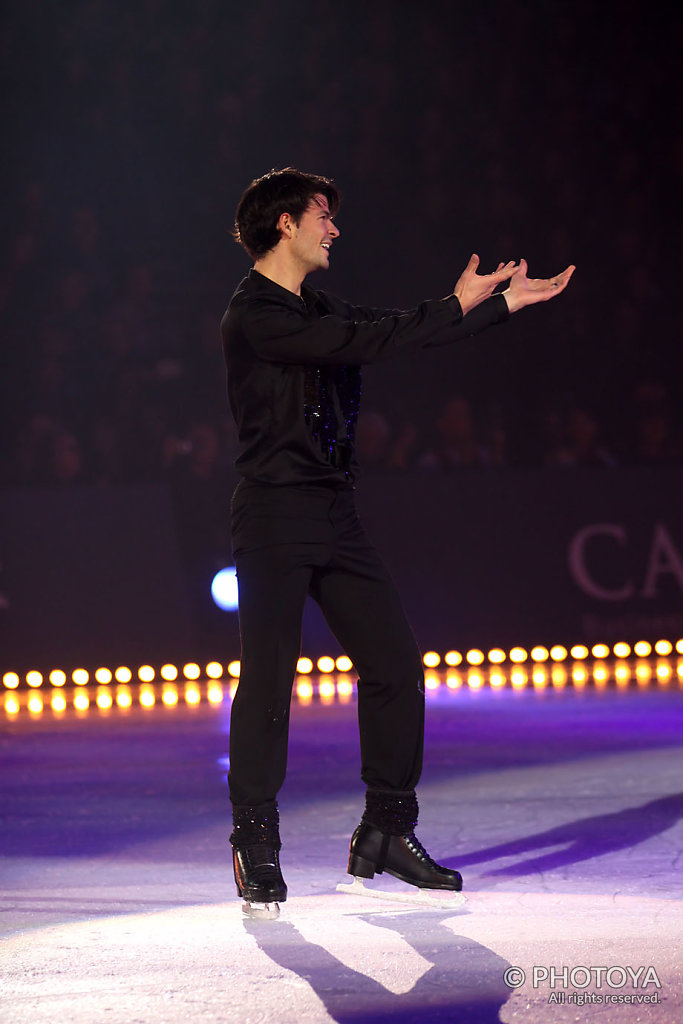 Stéphane Lambiel "Last Dance"