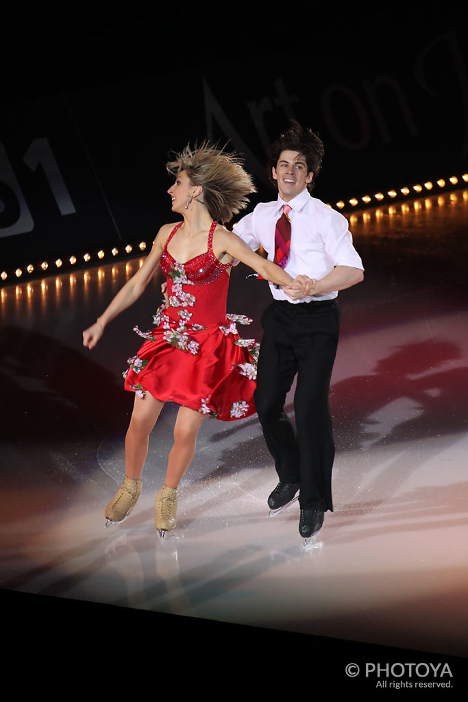 Sinead Kerr & John Kerr