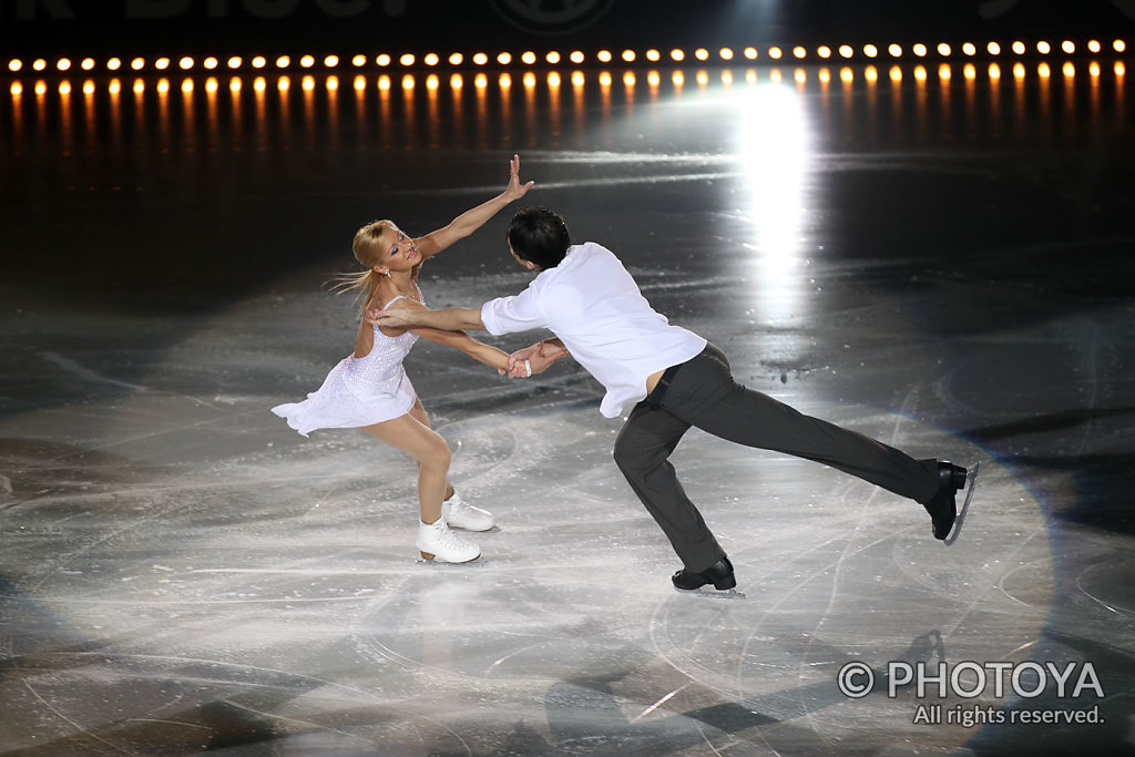 Tatiana Volosozhar & Maxim Trankov