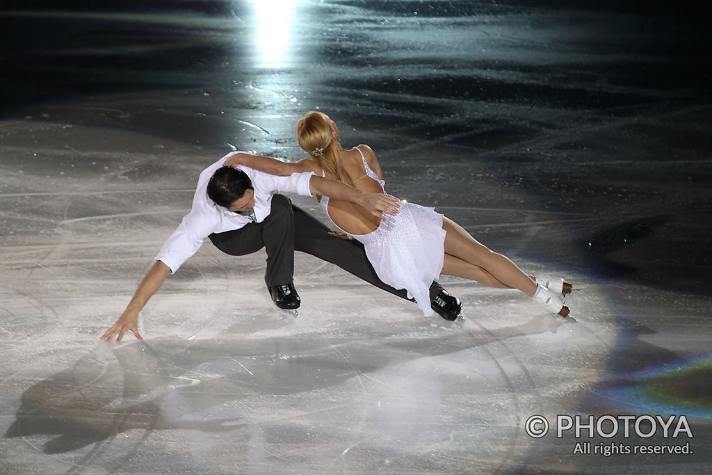 Tatiana Volosozhar & Maxim Trankov