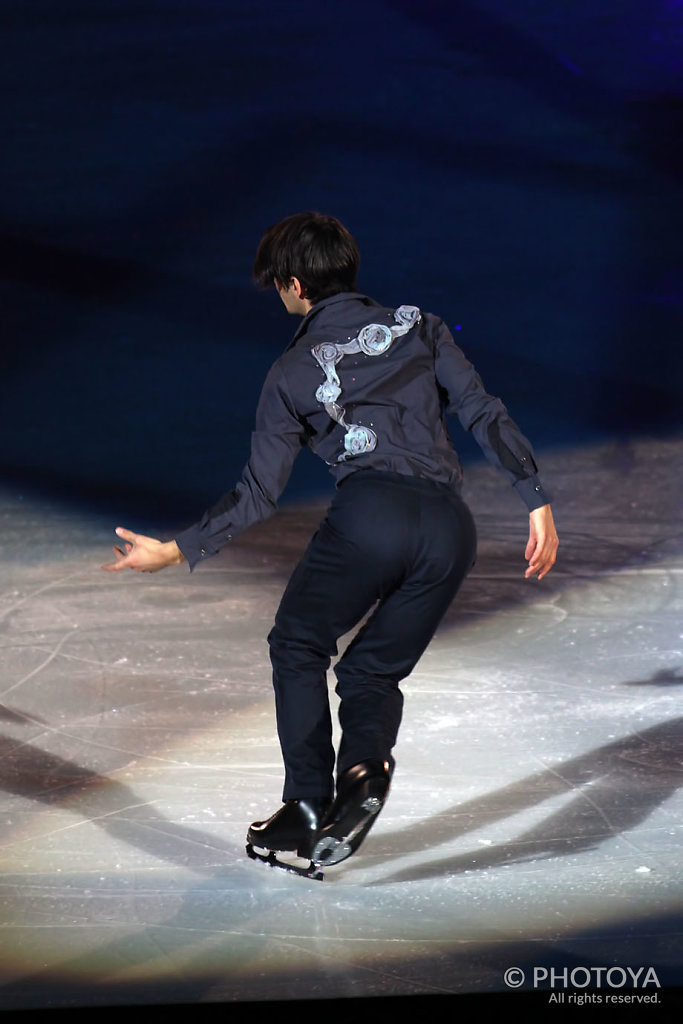 Stéphane Lambiel "Bring me to life"