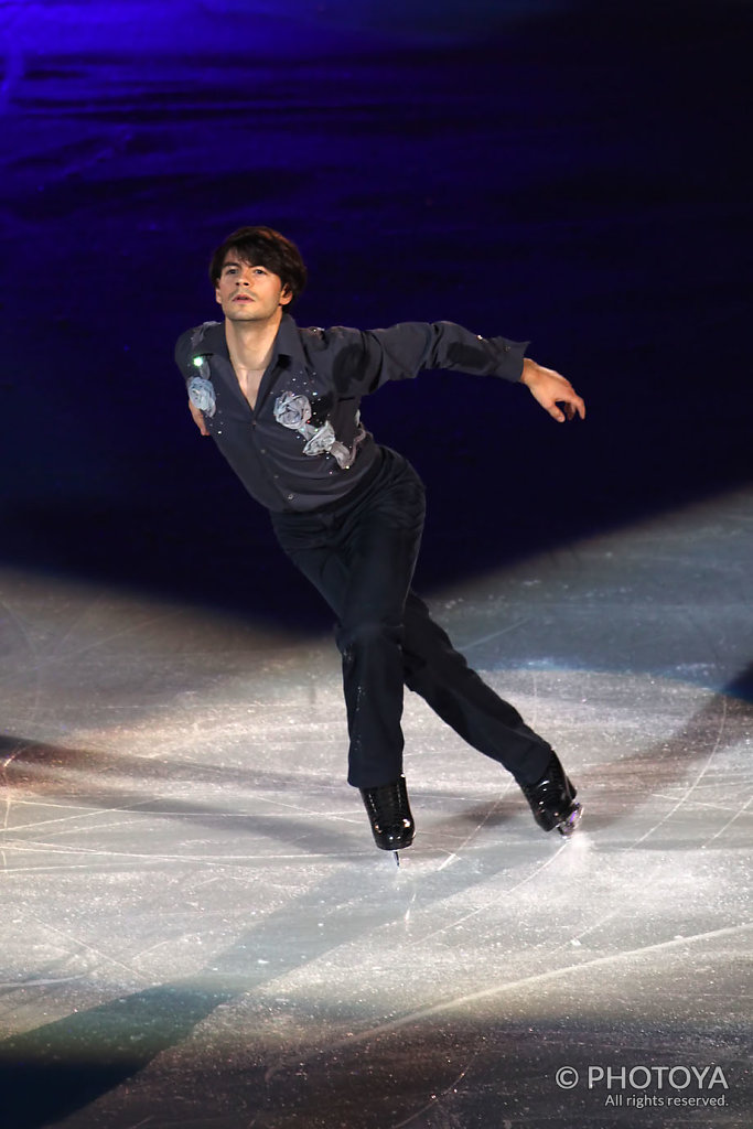 Stéphane Lambiel "Bring me to life"