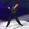 Stéphane Lambiel "Bring me to life"