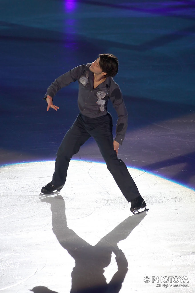 Stéphane Lambiel "Bring me to life"