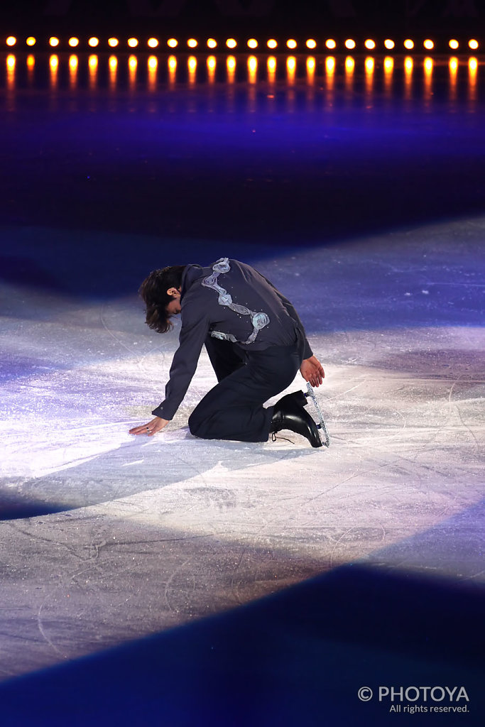 Stéphane Lambiel "Bring me to life"