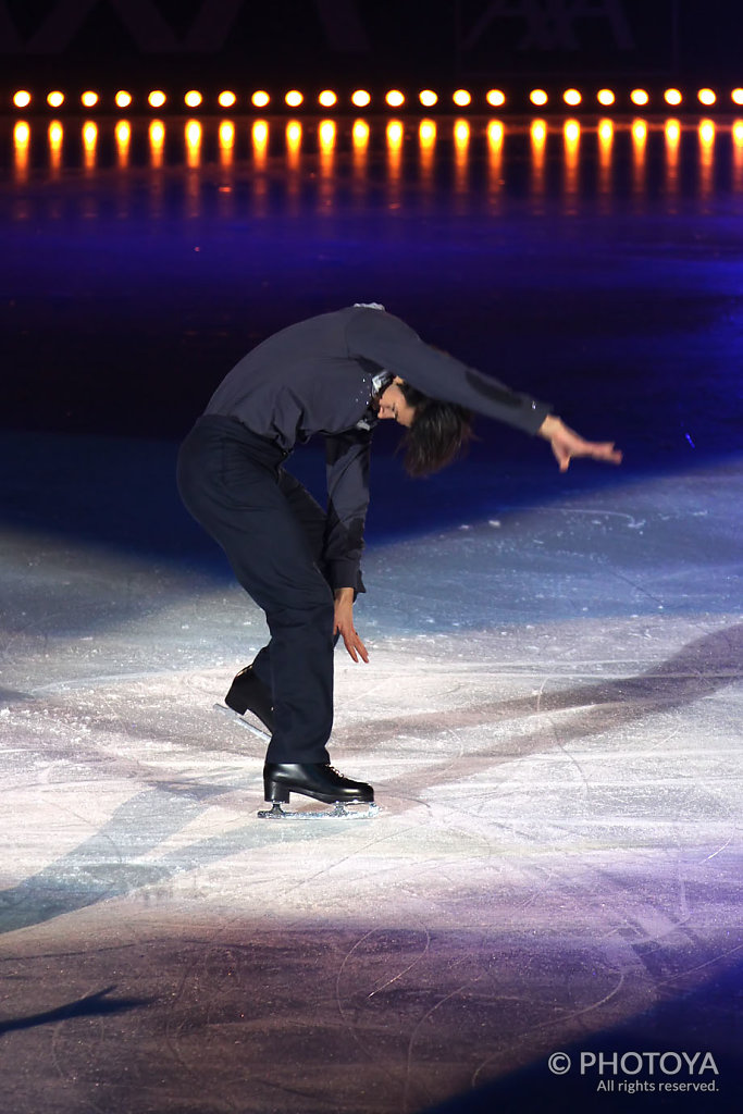 Stéphane Lambiel "Bring me to life"