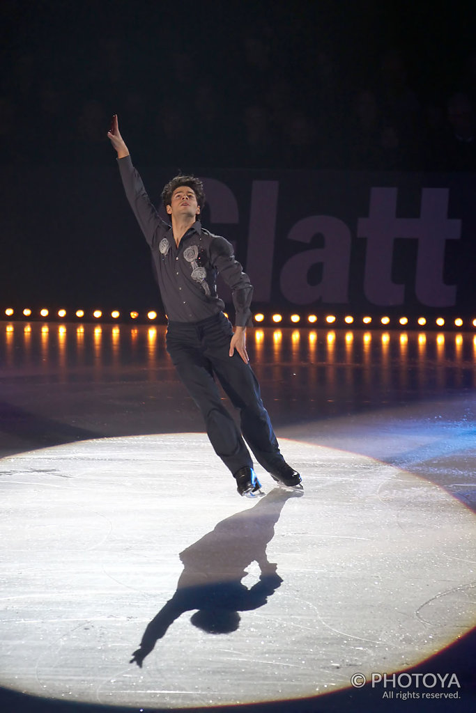 Stéphane Lambiel "Bring me to life"