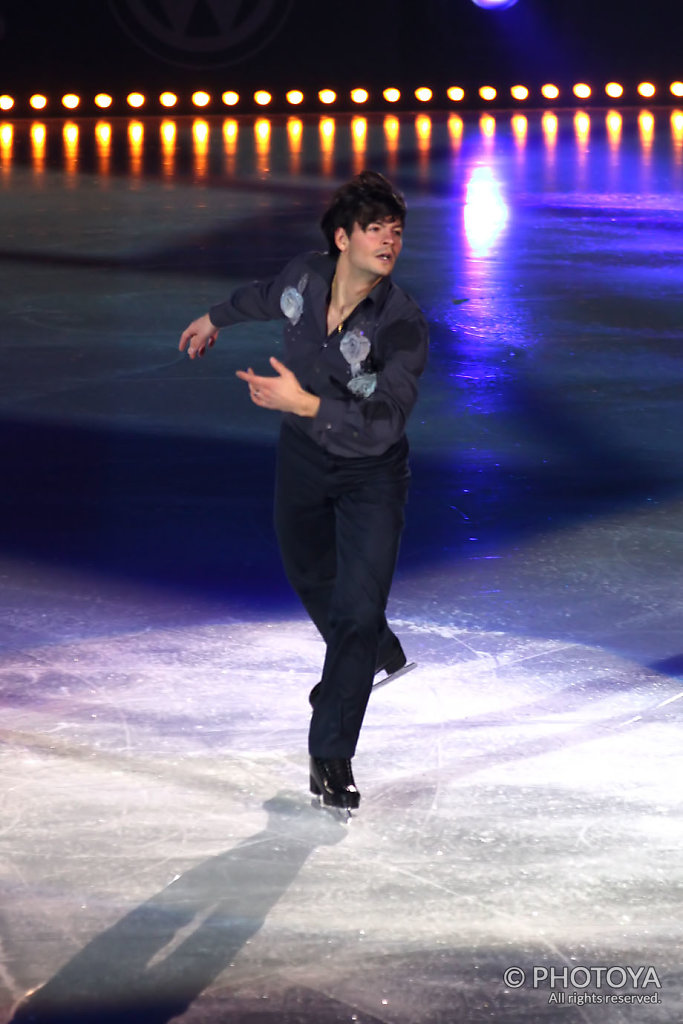 Stéphane Lambiel "Bring me to life"