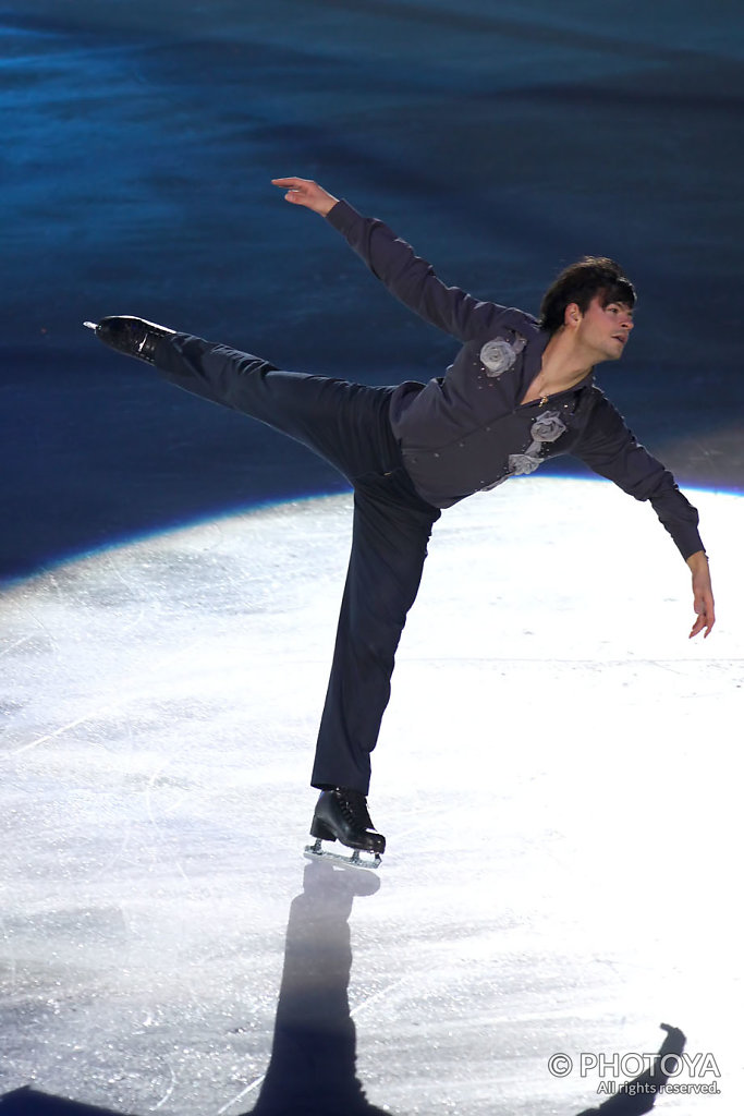 Stéphane Lambiel "Bring me to life"