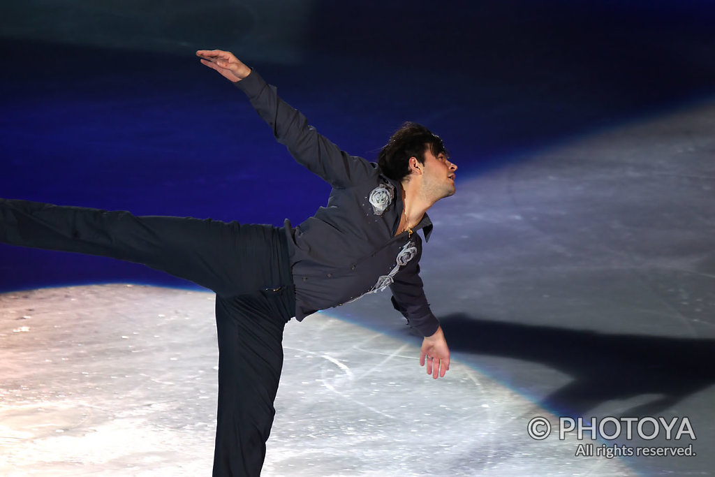 Stéphane Lambiel "Bring me to life"