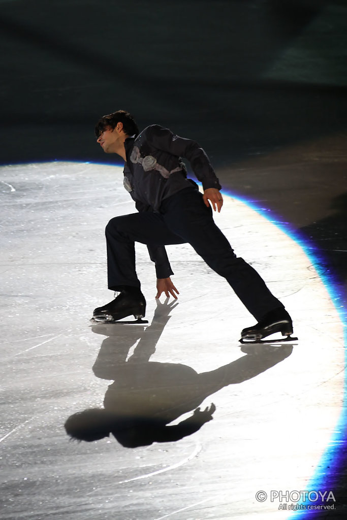 Stéphane Lambiel "Bring me to life"