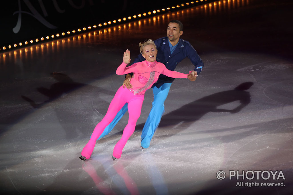 Aljona Savchenko & Robin Szolkowy