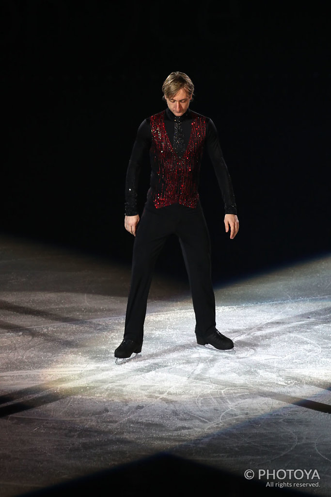 Evgeni Plushenko