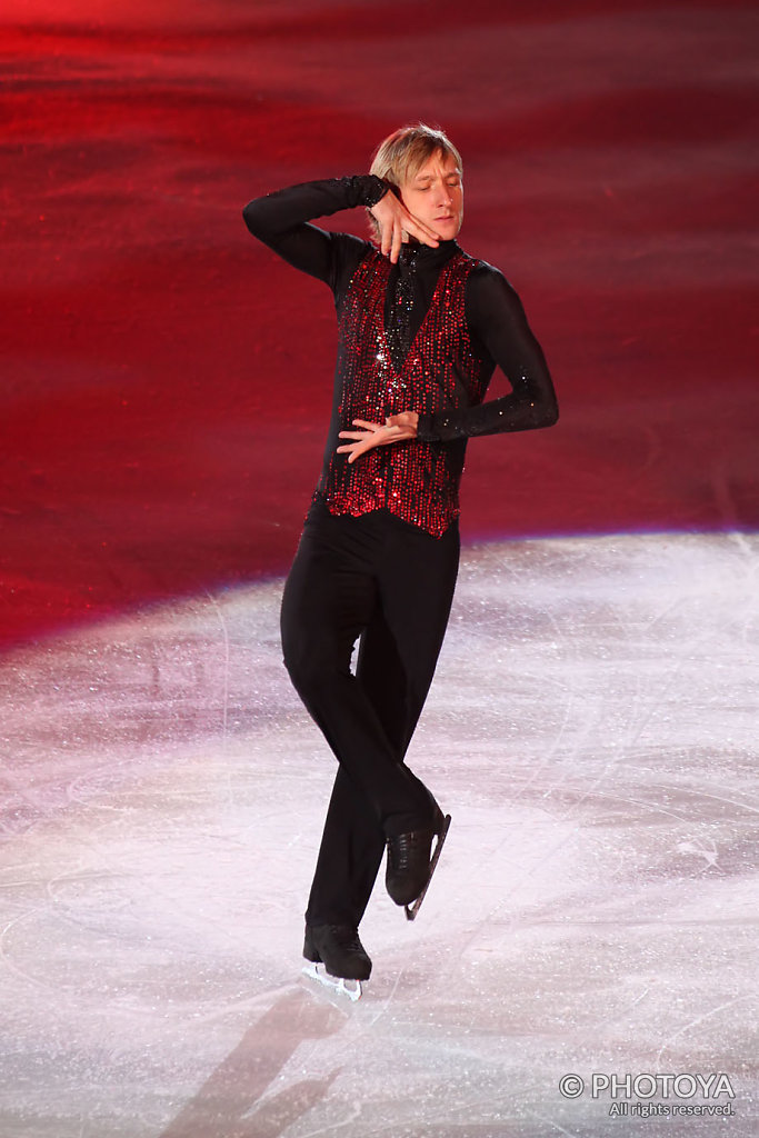 Evgeni Plushenko