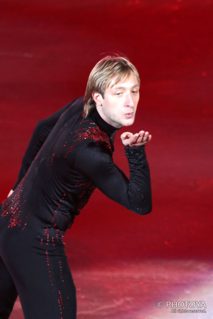 Evgeni Plushenko