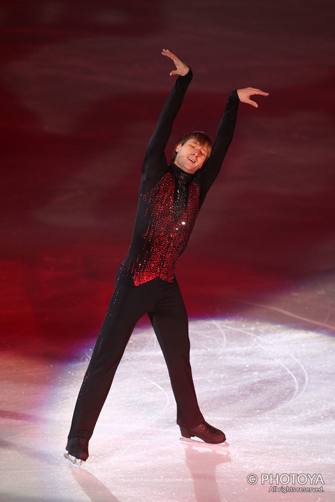 Evgeni Plushenko