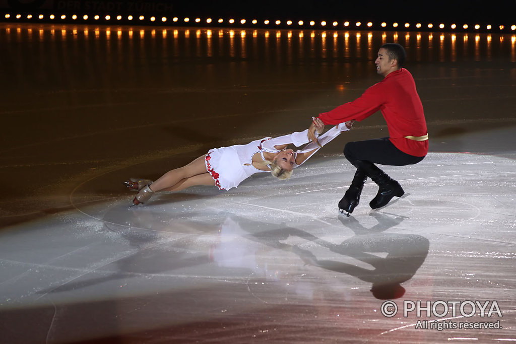 Aljona Savchenko & Robin Szolkowy