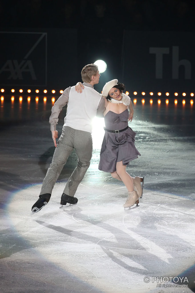 Isabelle Delobel & Olivier Schoenfelder