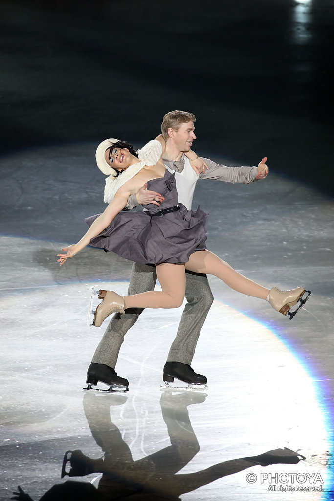 Isabelle Delobel & Olivier Schoenfelder