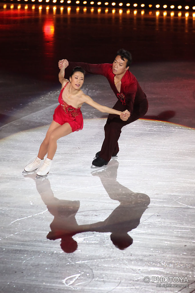 Xue Shen & Hongbo Zhao