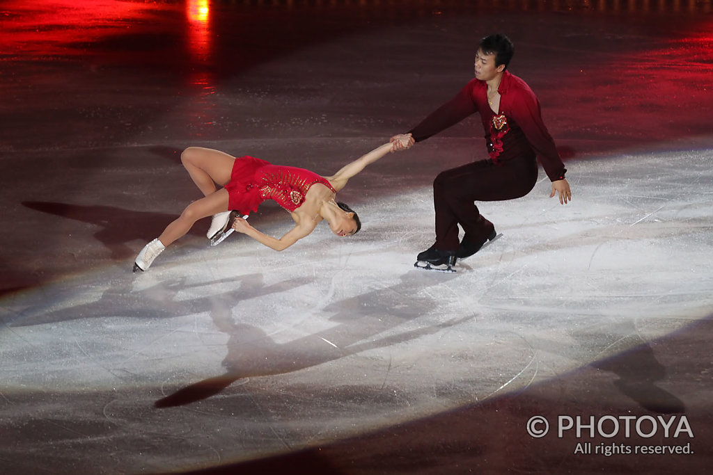Xue Shen & Hongbo Zhao