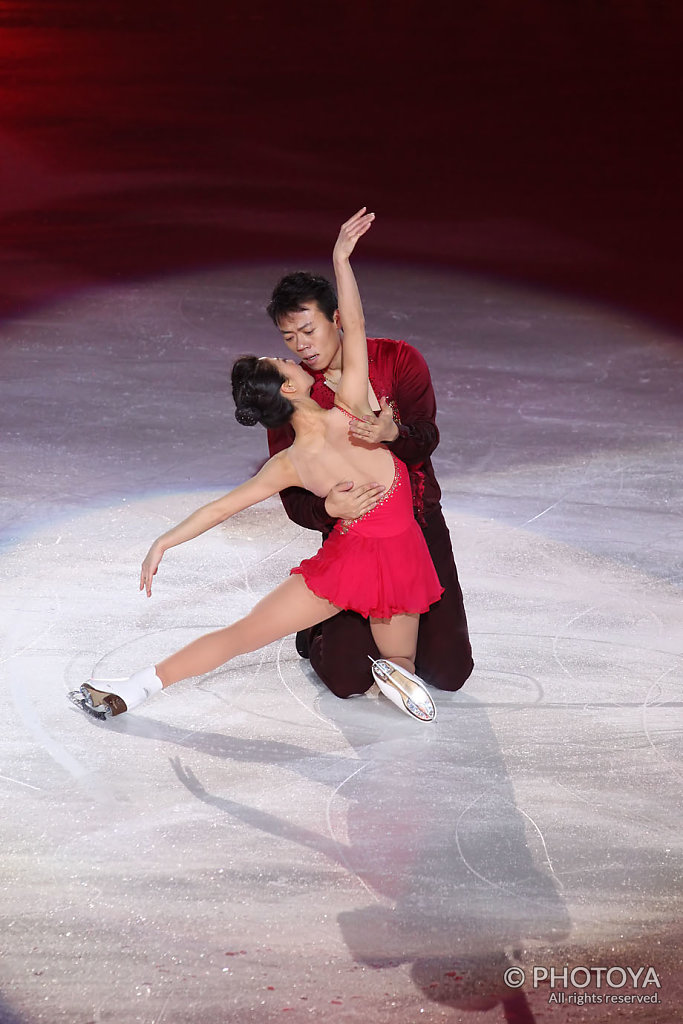 Xue Shen & Hongbo Zhao