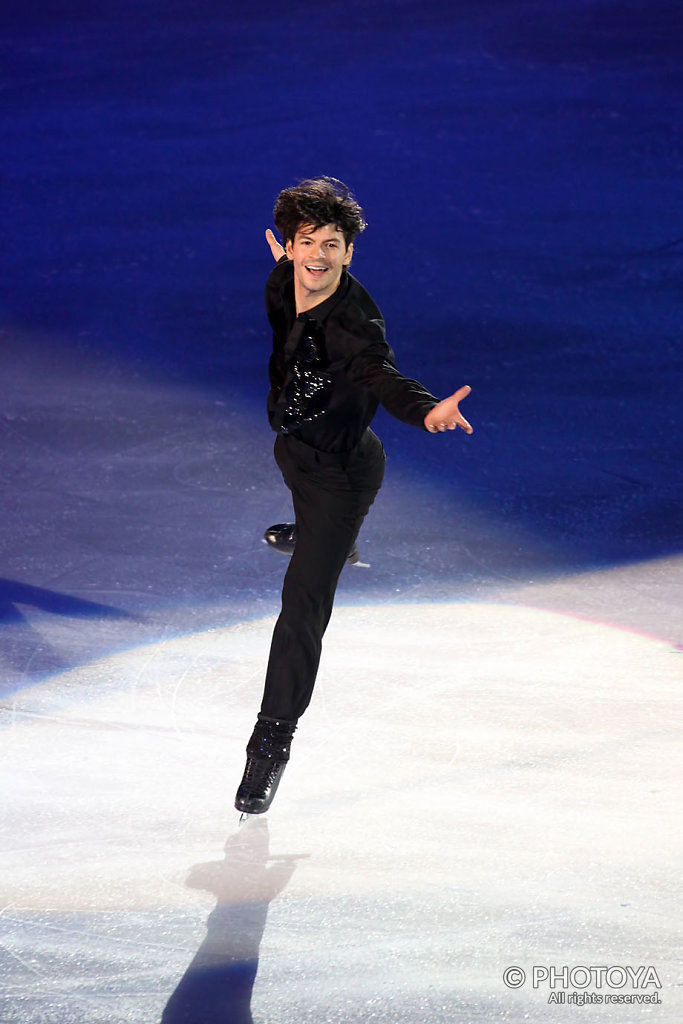 Stéphane Lambiel "Last Dance"