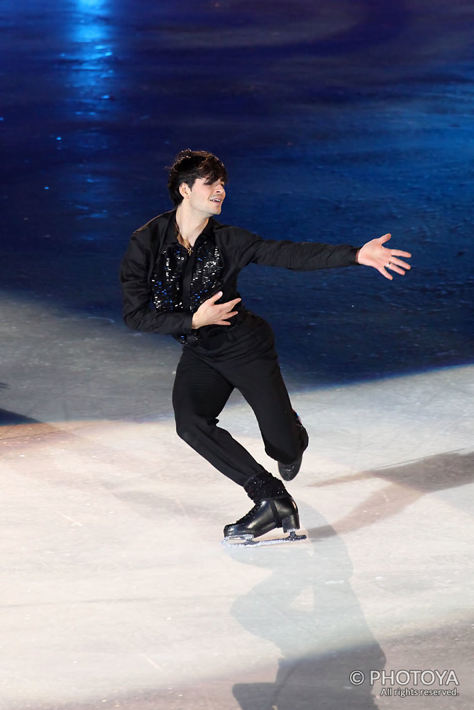 Stéphane Lambiel "Last Dance"
