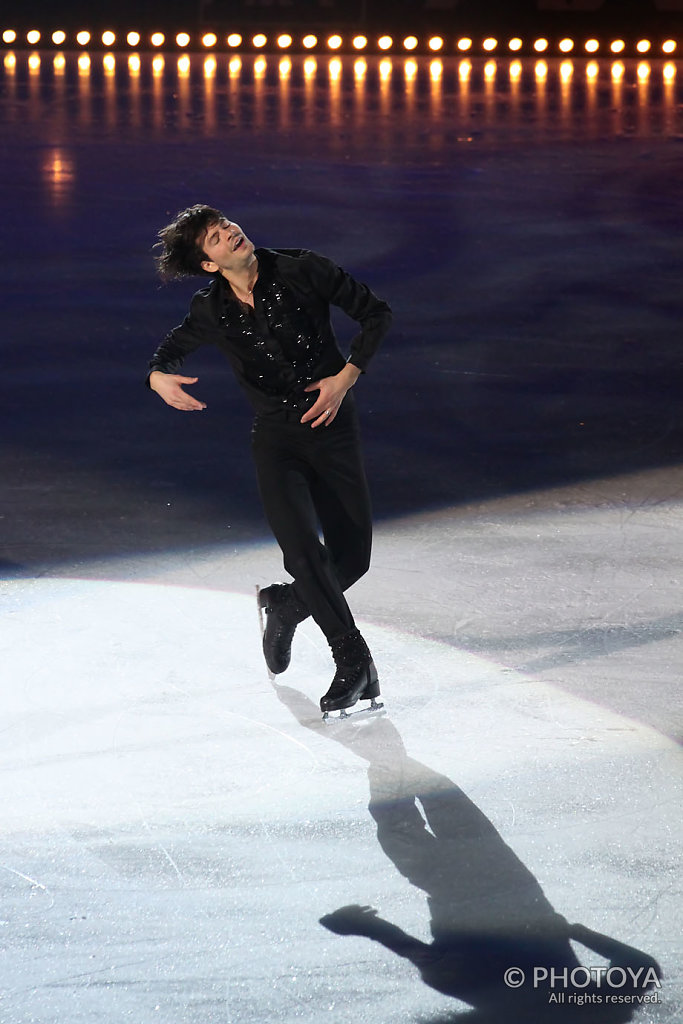 Stéphane Lambiel "Last Dance"