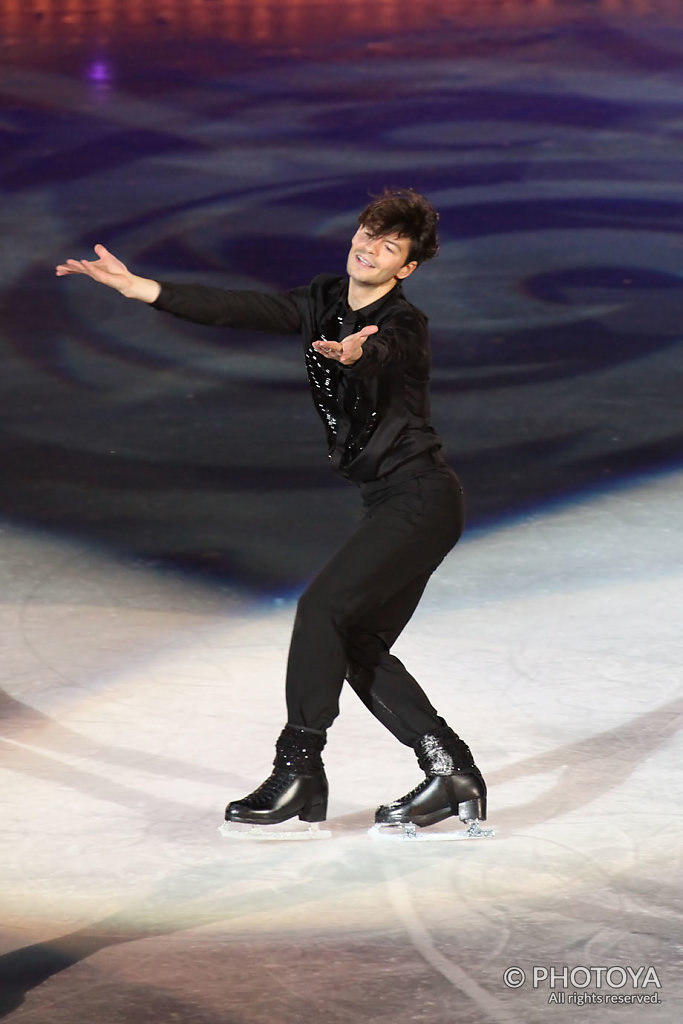 Stéphane Lambiel "Last Dance"