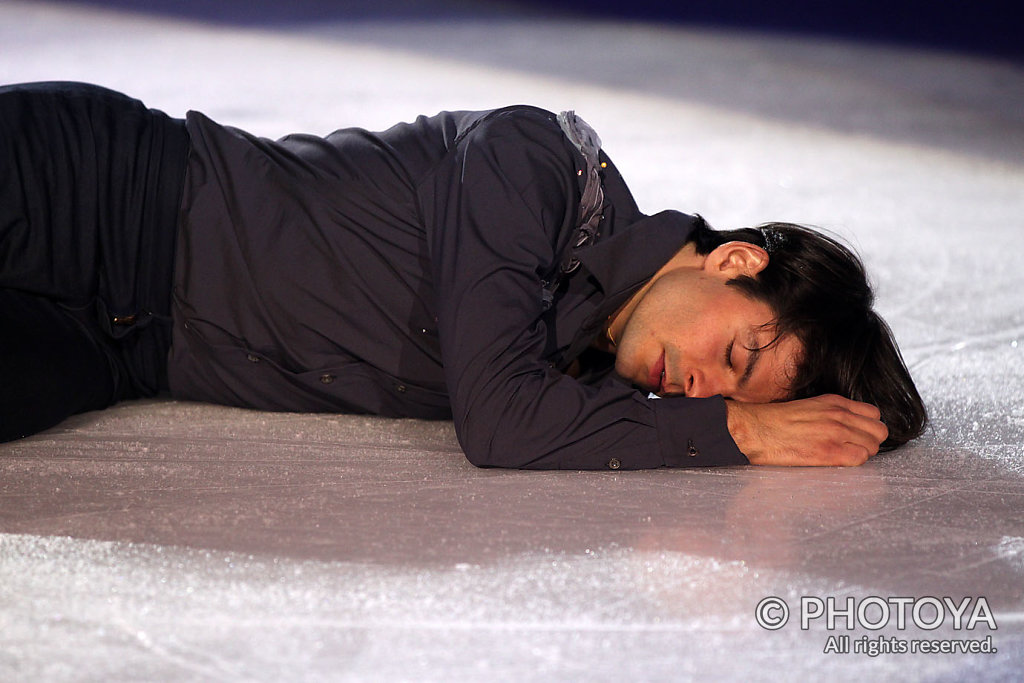 Stéphane Lambiel "Bring me to life"