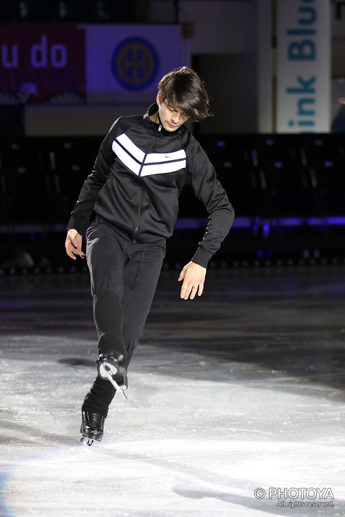 Stéphane Lambiel (Generalprobe)