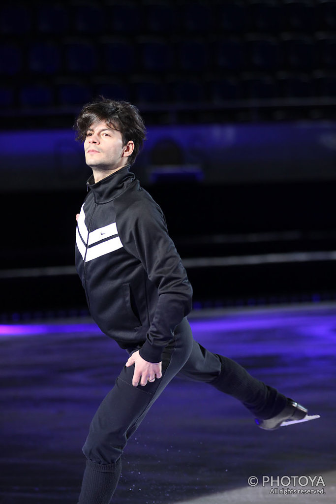 Stéphane Lambiel (Generalprobe)