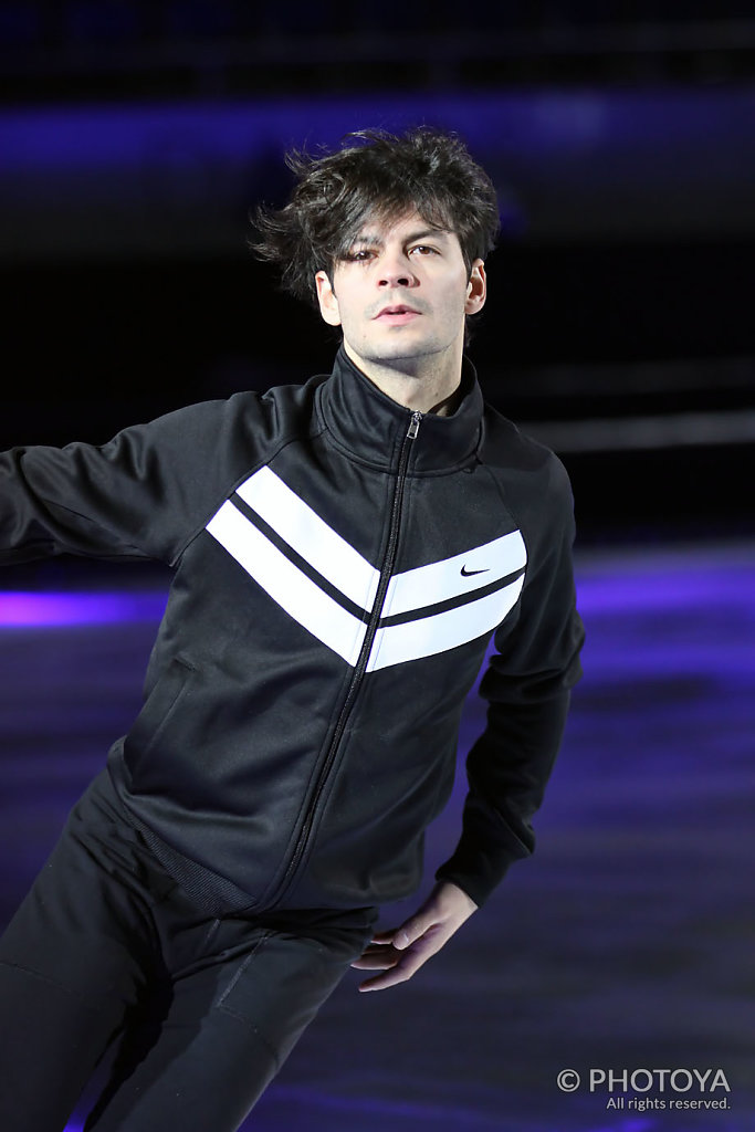 Stéphane Lambiel (Generalprobe)