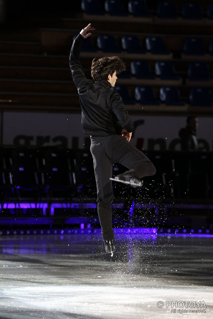 Stéphane Lambiel (Generalprobe)