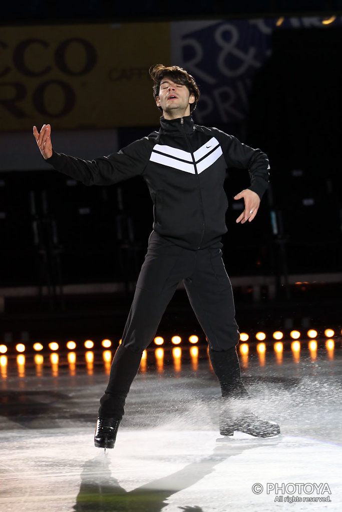 Stéphane Lambiel (Generalprobe)