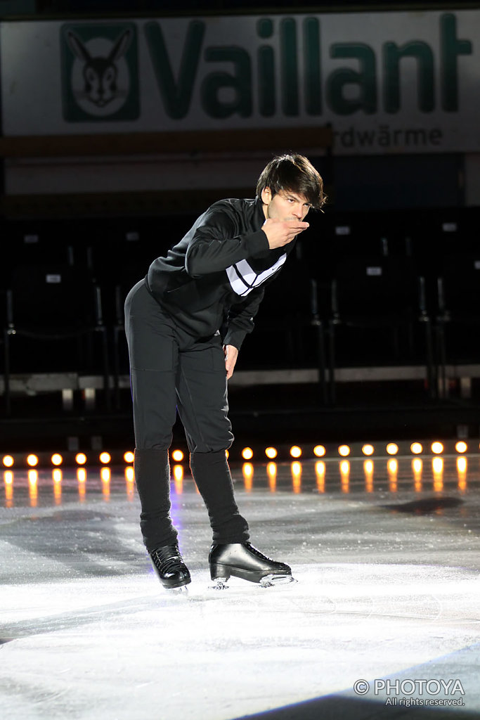 Stéphane Lambiel (Generalprobe)