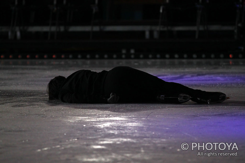 Stéphane Lambiel (Generalprobe)