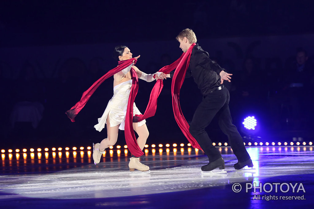 Isabelle Delobel & Olivier Schoenfelder